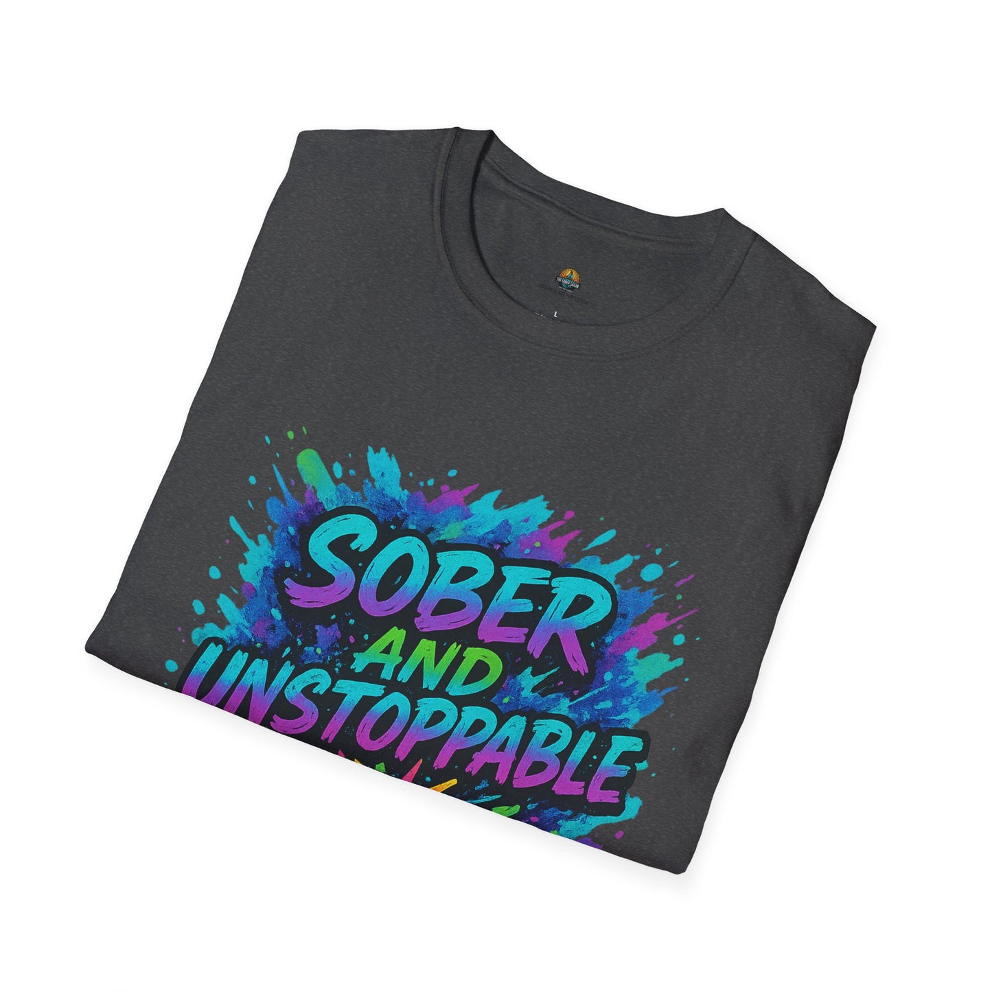 Sober Unisex T-Shirt