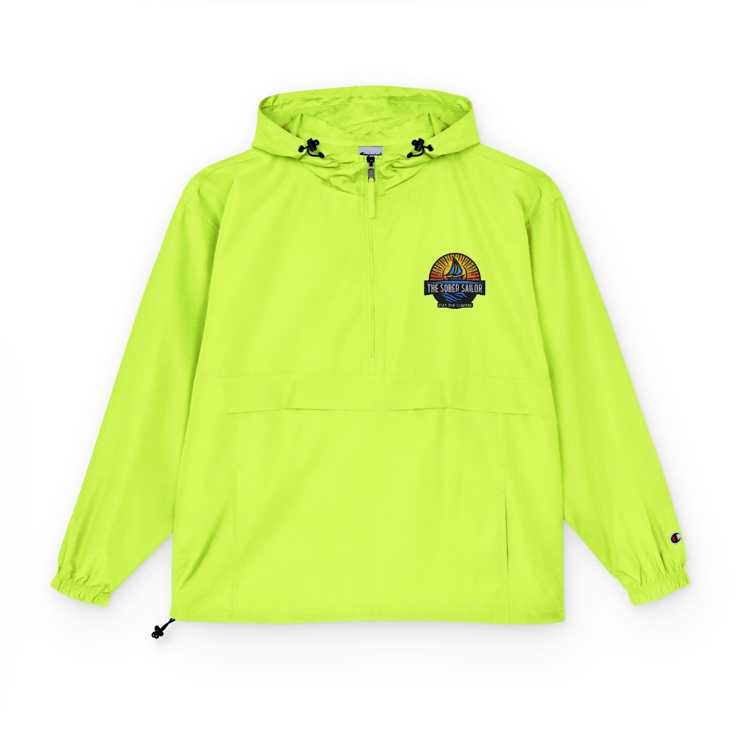 Anorak Jacket - Sober Sailor Coastal Design