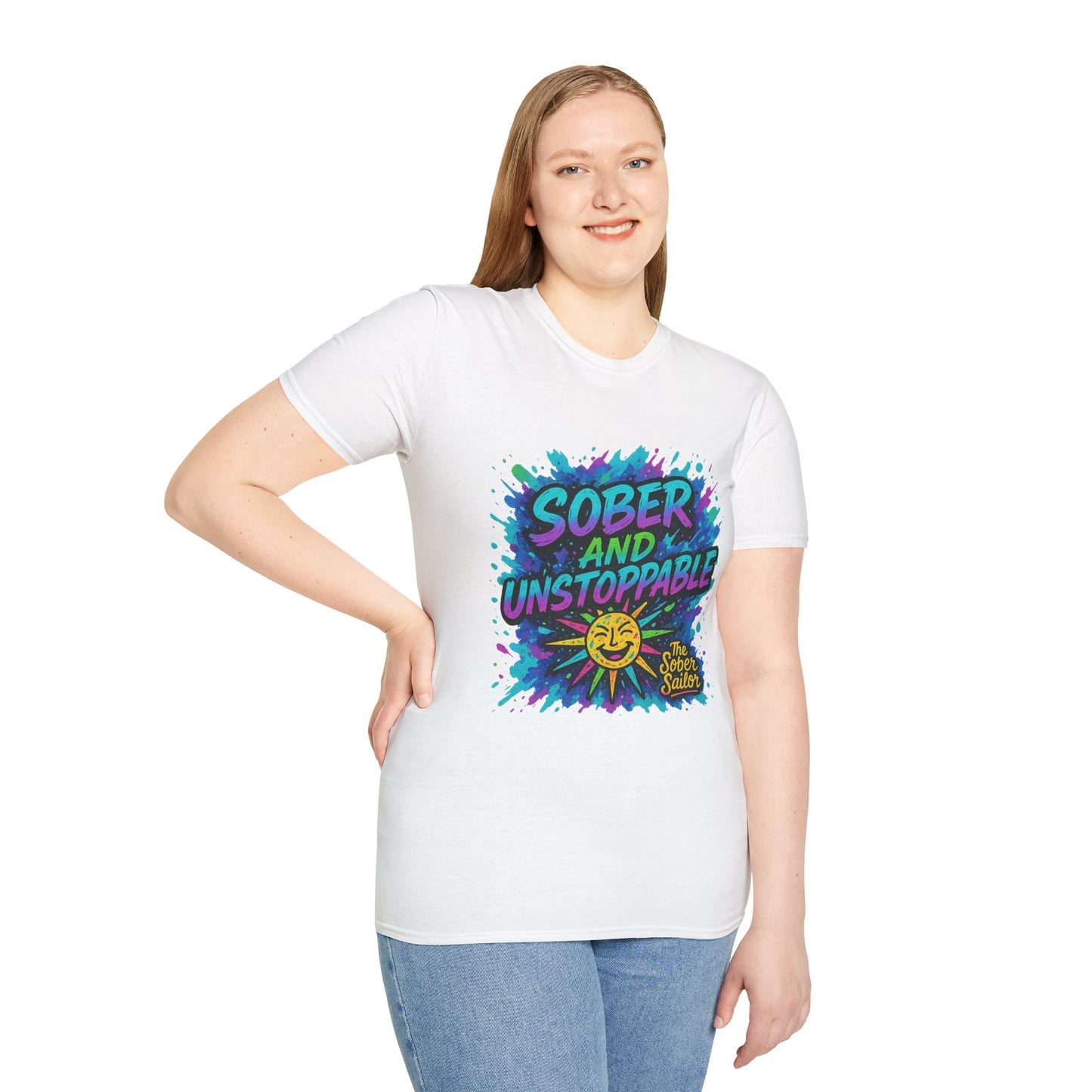 Sober Unisex T-Shirt