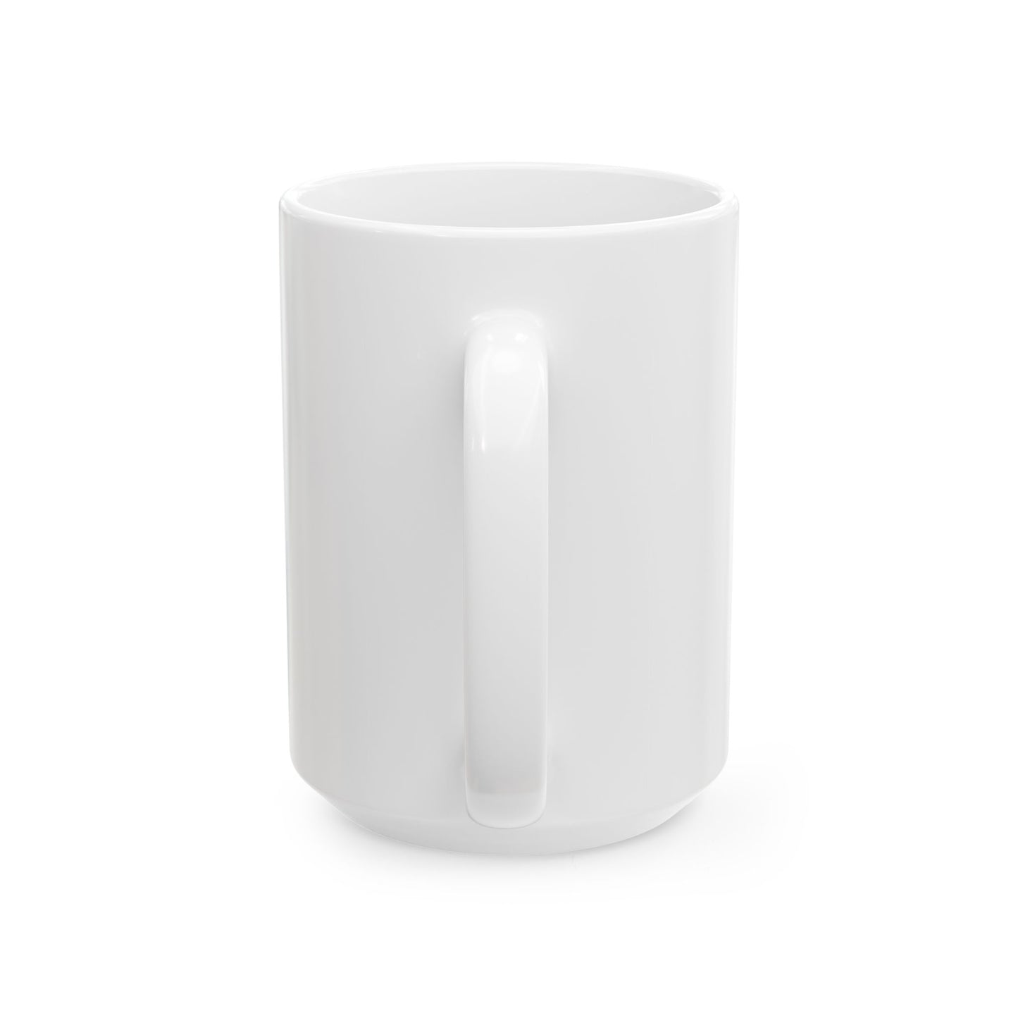 I Found Treasure Ceramic Mug - Funny 11oz or 15oz Coffee Cup for Adventure Lovers