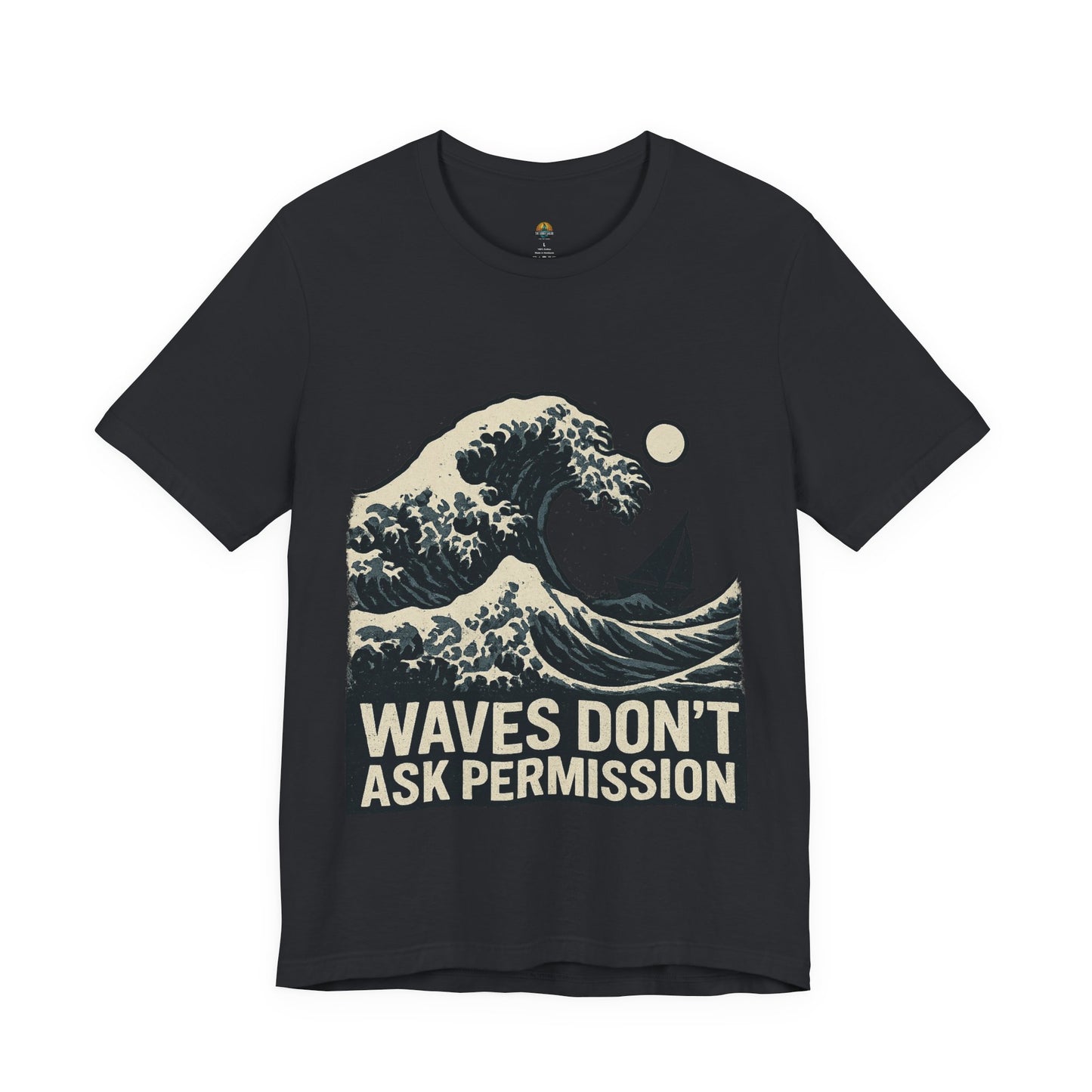 Waves Unisex Tee