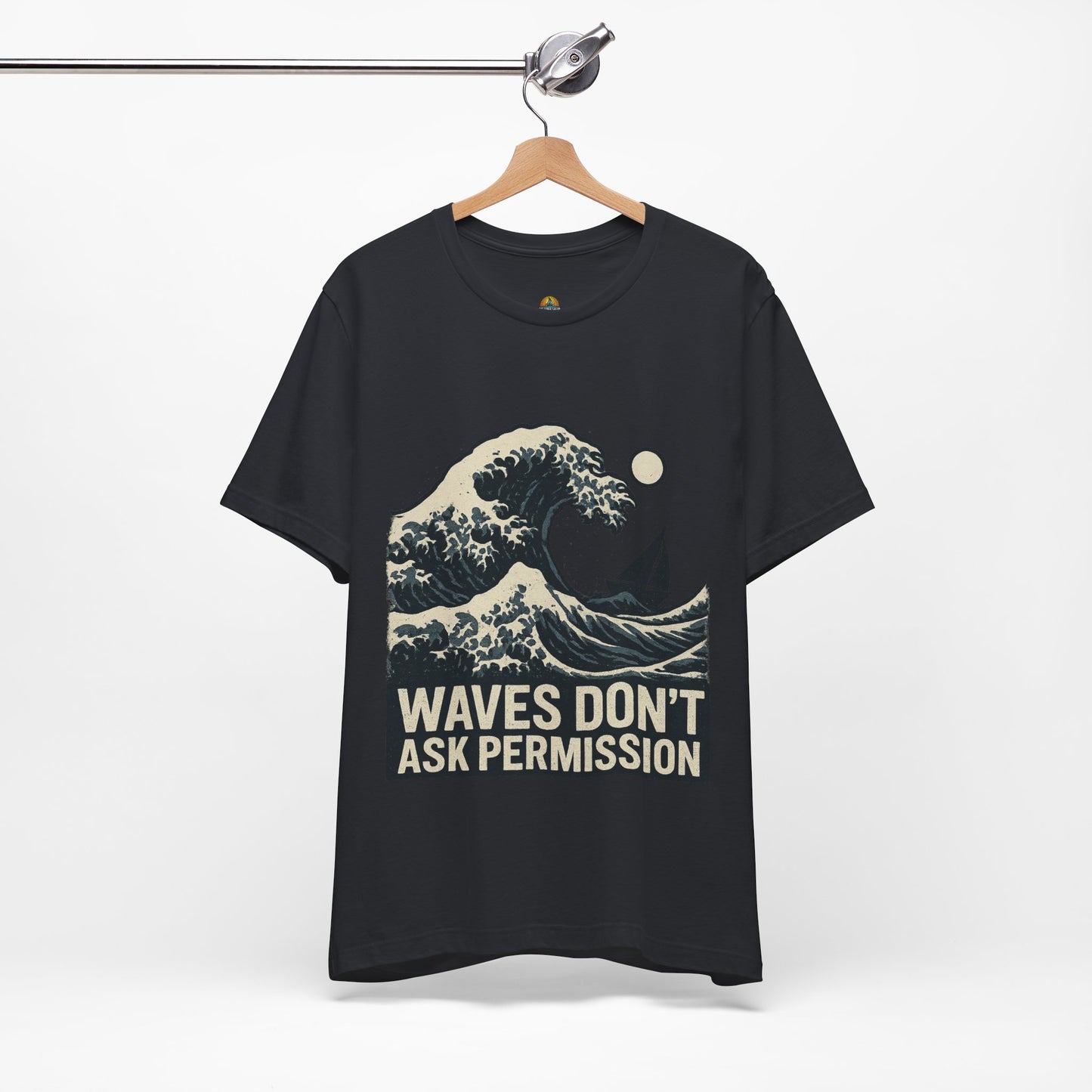 Waves Unisex Tee