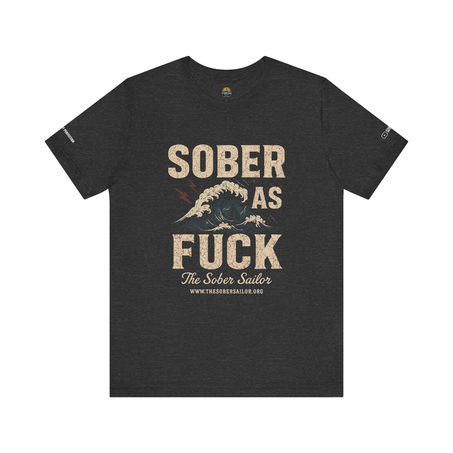 Sober Sailor Tee