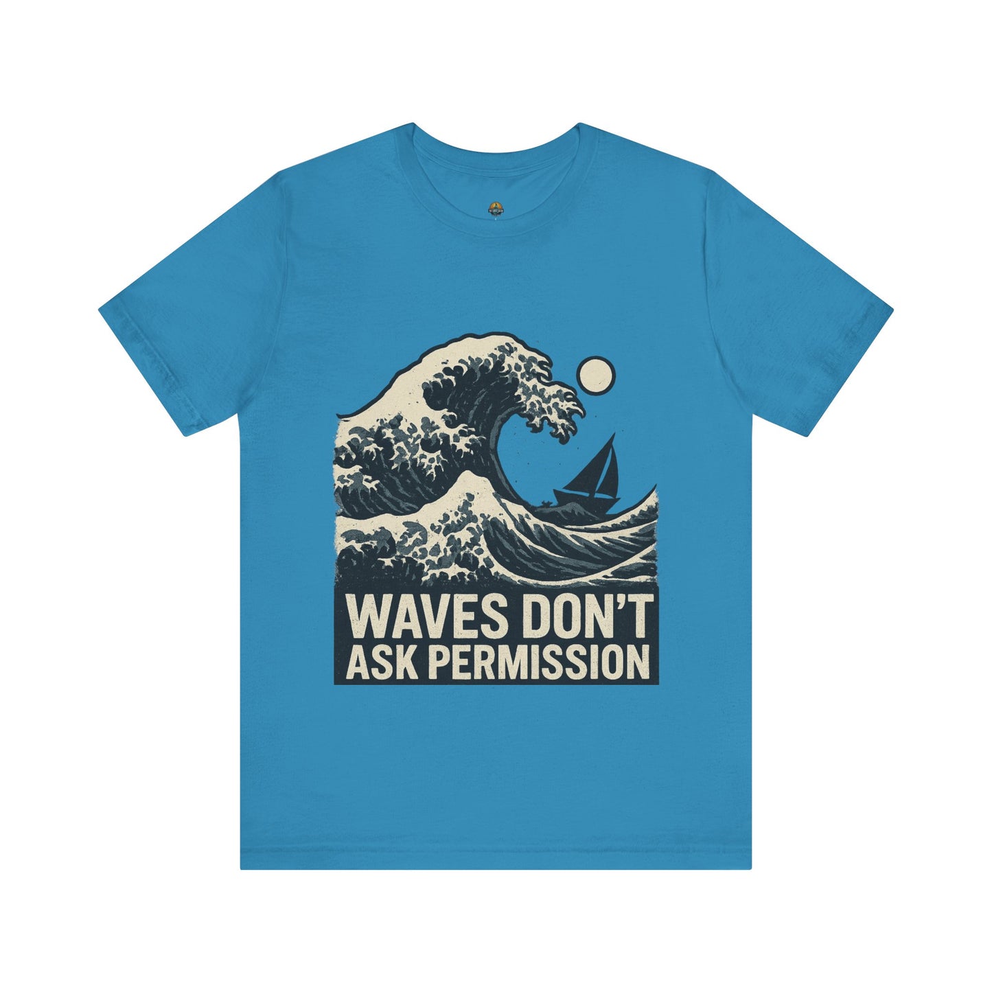 Waves Unisex Tee