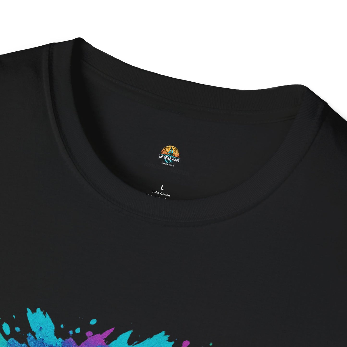 Sober Unisex T-Shirt
