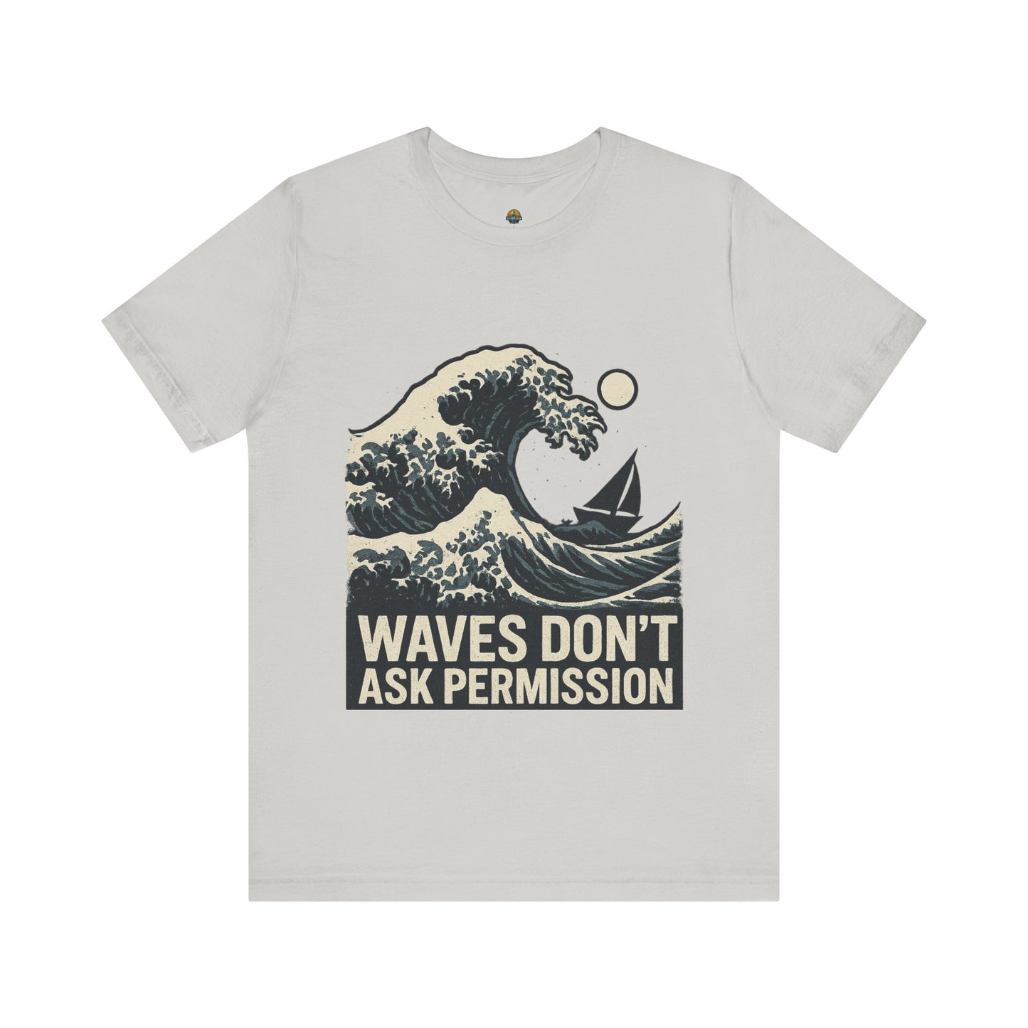 Waves Unisex Tee