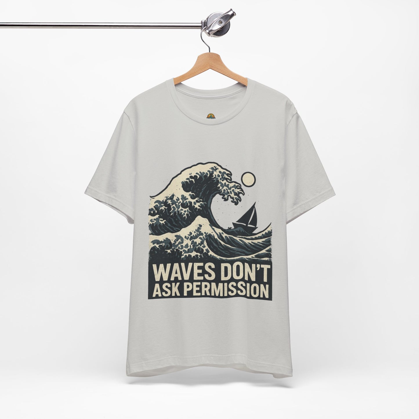 Waves Unisex Tee