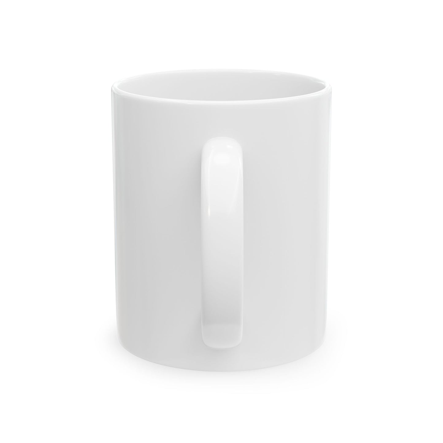 I Found Treasure Ceramic Mug - Funny 11oz or 15oz Coffee Cup for Adventure Lovers