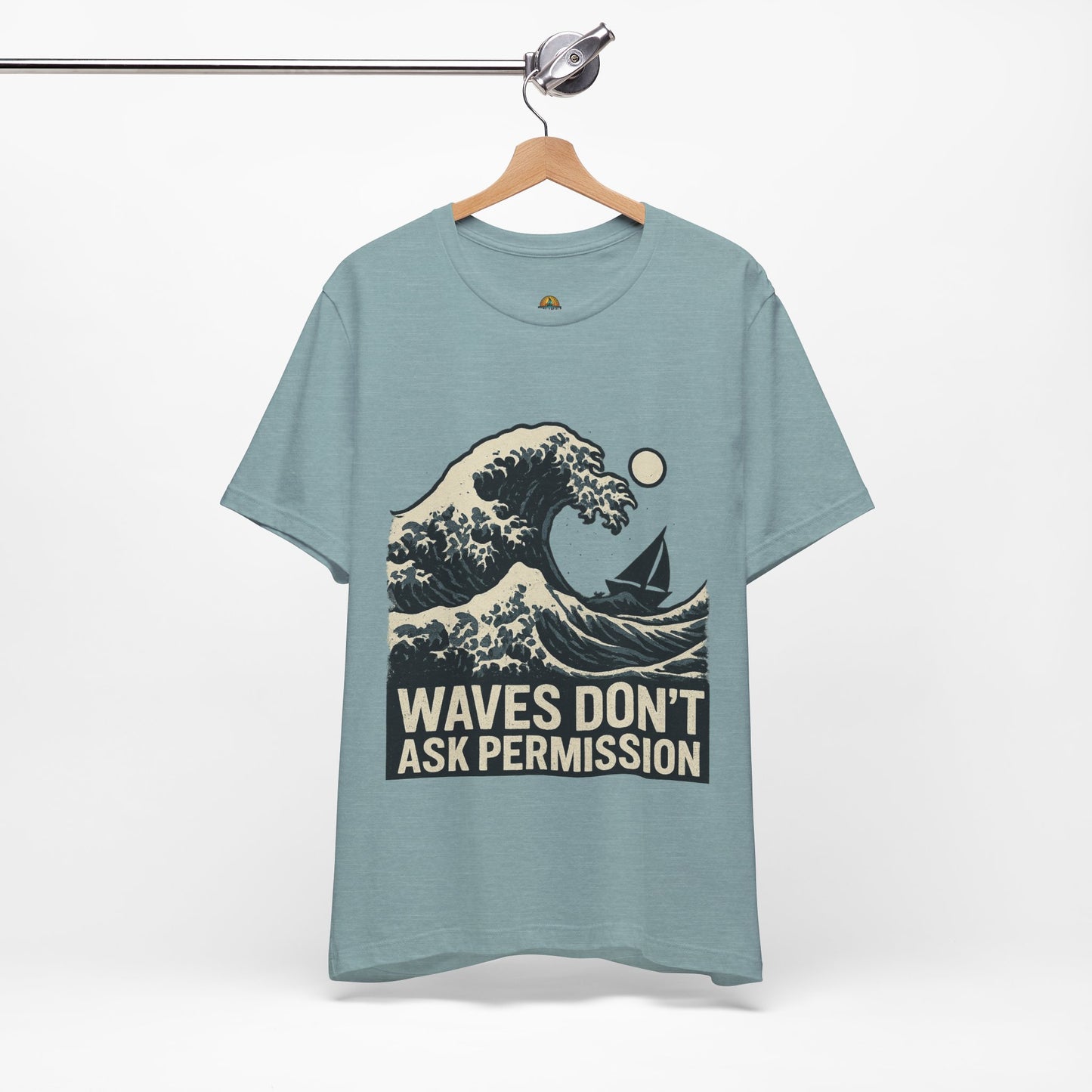 Waves Unisex Tee