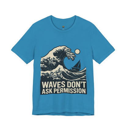 Waves Unisex Tee