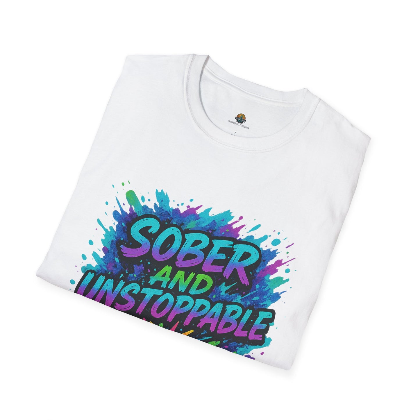 Sober Unisex T-Shirt