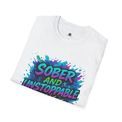 Sober Unisex T-Shirt