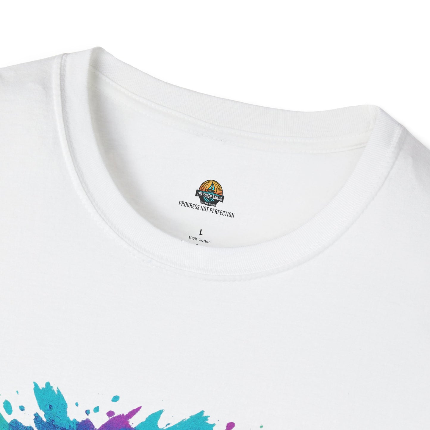 Sober Unisex T-Shirt