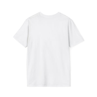 Motivational T-Shirt: Rise & Grind | Unisex Softstyle Tee for Gym, Workout, Fitness, Gift, Daily Wear