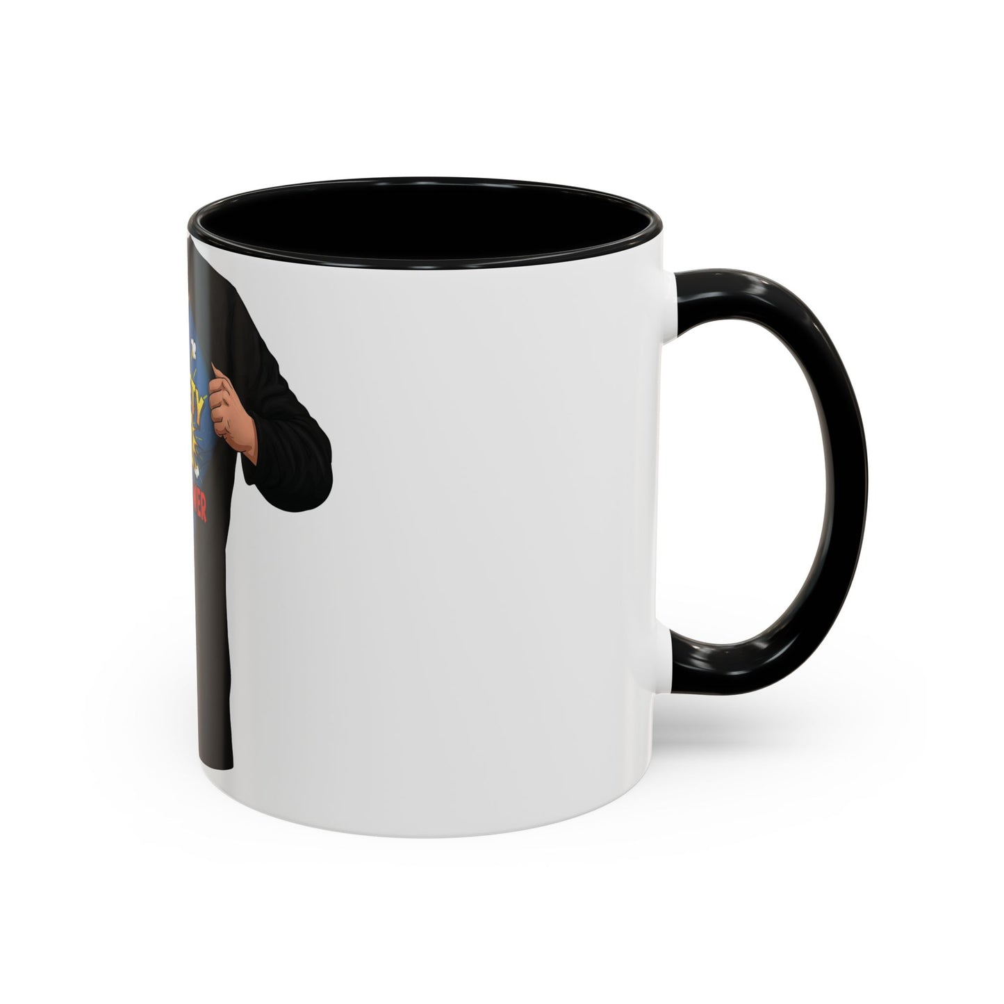 Sobriety Superpower Coffee Mug – Inspirational 11oz & 15oz