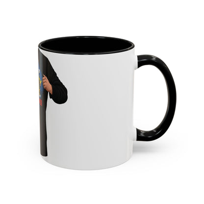 Sobriety Superpower Coffee Mug – Inspirational 11oz & 15oz