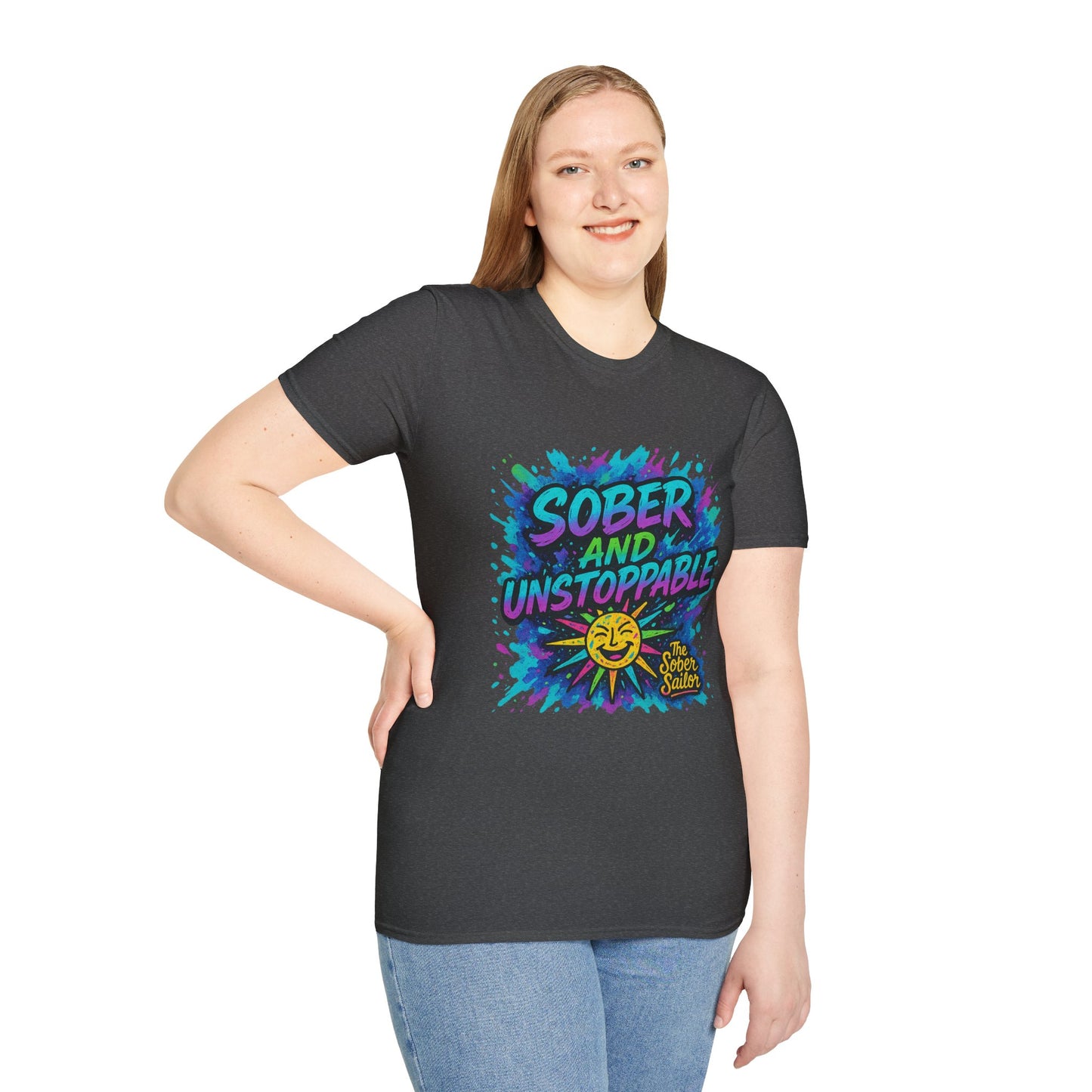Sober Unisex T-Shirt