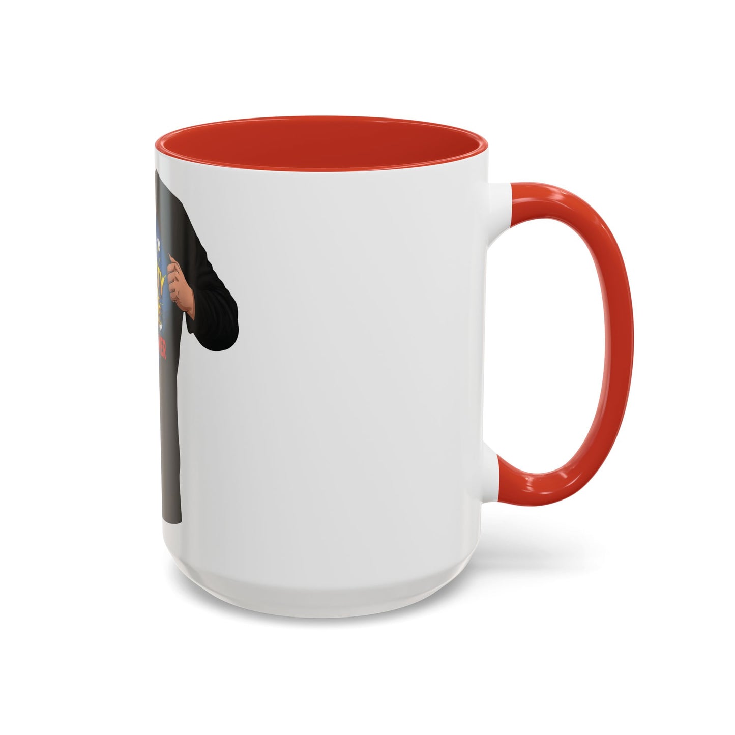 Sobriety Superpower Coffee Mug – Inspirational 11oz & 15oz