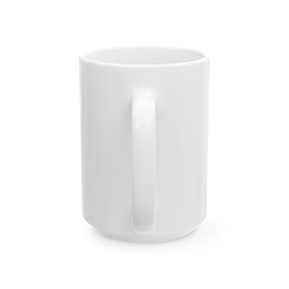 I Found Treasure Ceramic Mug - Funny 11oz or 15oz Coffee Cup for Adventure Lovers