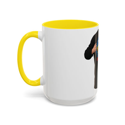 Sobriety Superpower Coffee Mug – Inspirational 11oz & 15oz