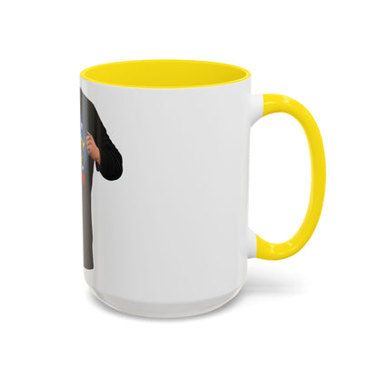 Sobriety Superpower Coffee Mug – Inspirational 11oz & 15oz