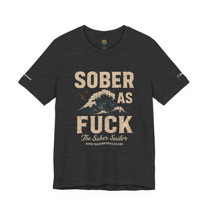 Sober Sailor Tee