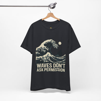 Waves Unisex Tee