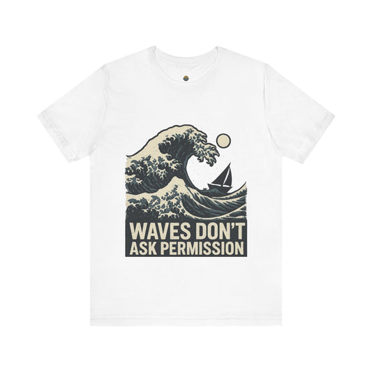 Waves Unisex Tee