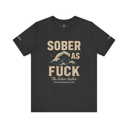 Sober Sailor Tee