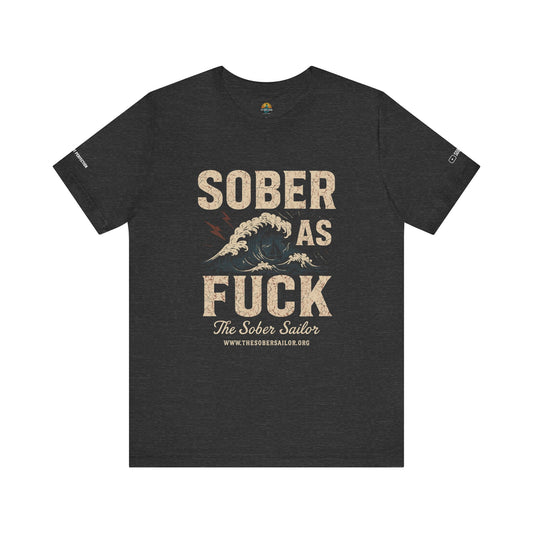 Sober Sailor Tee