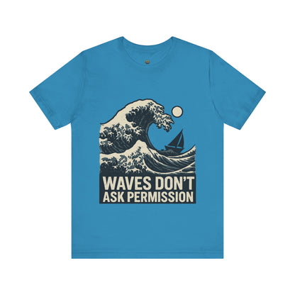 Waves Unisex Tee