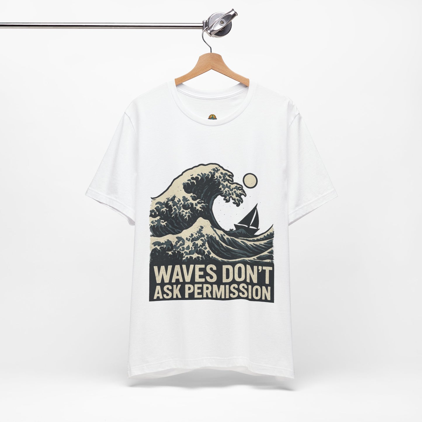 Waves Unisex Tee