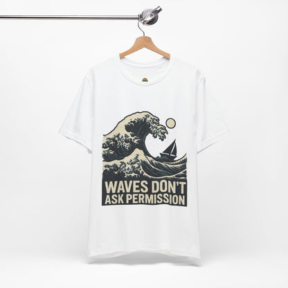 Waves Unisex Tee