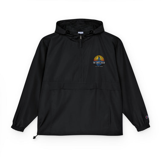 Anorak Jacket - Sober Sailor Coastal Design