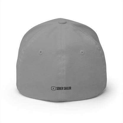 Closed-Back Structured Cap (Embroidery)