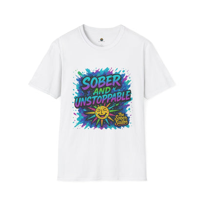 Sober Unisex T-Shirt