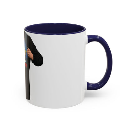 Sobriety Superpower Coffee Mug – Inspirational 11oz & 15oz