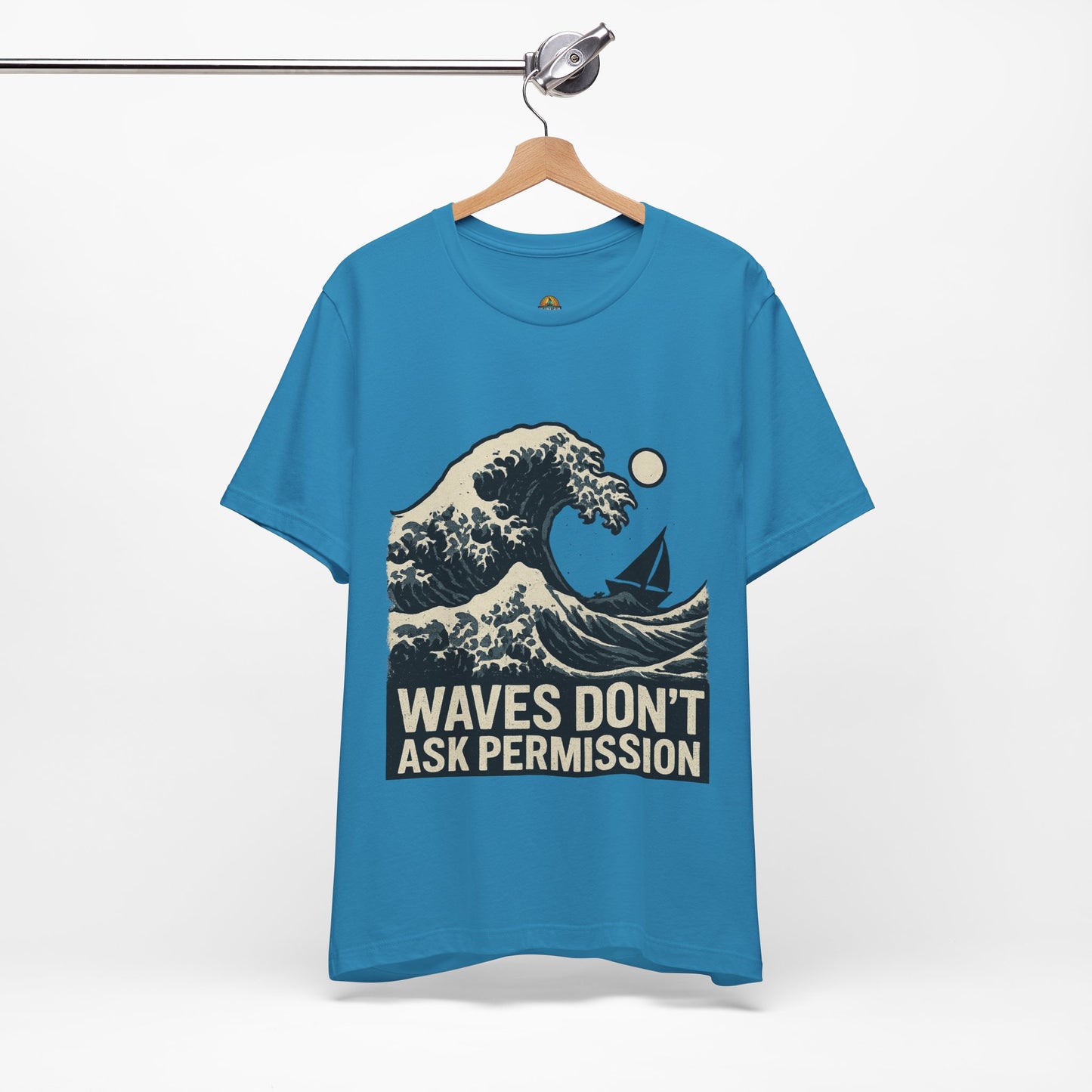 Waves Unisex Tee