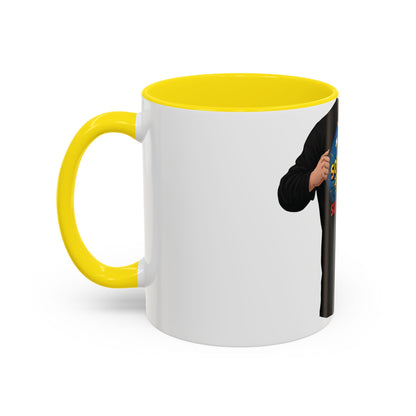 Sobriety Superpower Coffee Mug – Inspirational 11oz & 15oz