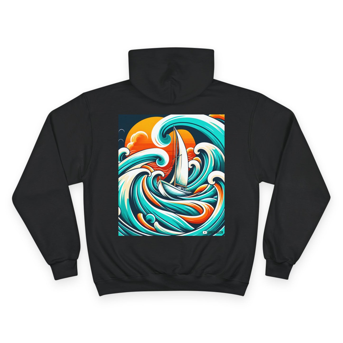 Sober Sailor Crew Limited Edition Run | Hoodie