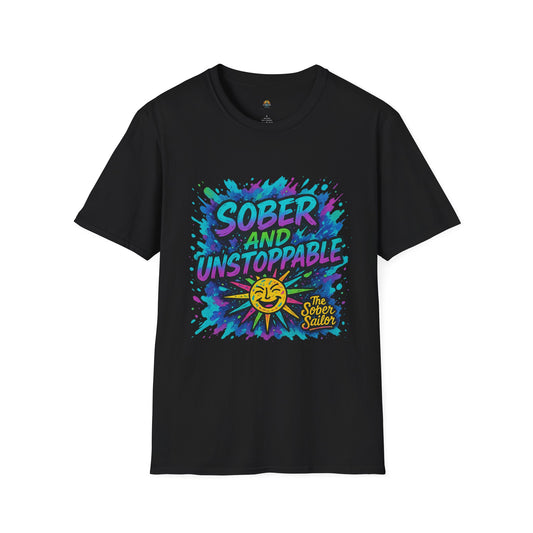 Sober Unisex T-Shirt