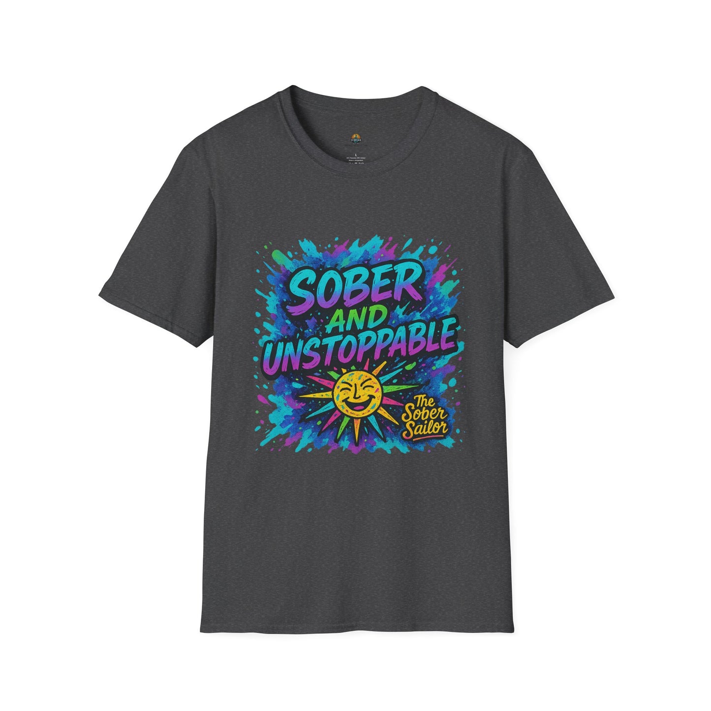 Sober Unisex T-Shirt