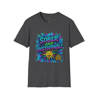 Sober Unisex T-Shirt