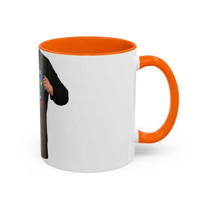 Sobriety Superpower Coffee Mug – Inspirational 11oz & 15oz