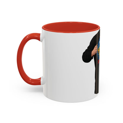 Sobriety Superpower Coffee Mug – Inspirational 11oz & 15oz