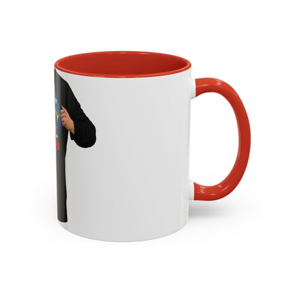 Sobriety Superpower Coffee Mug – Inspirational 11oz & 15oz