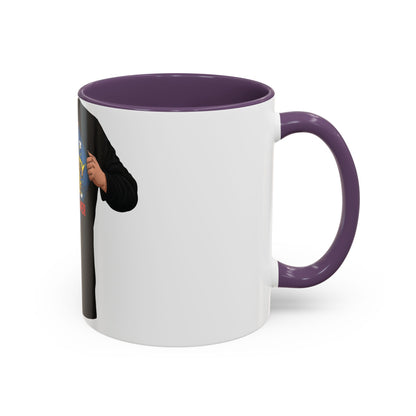 Sobriety Superpower Coffee Mug – Inspirational 11oz & 15oz