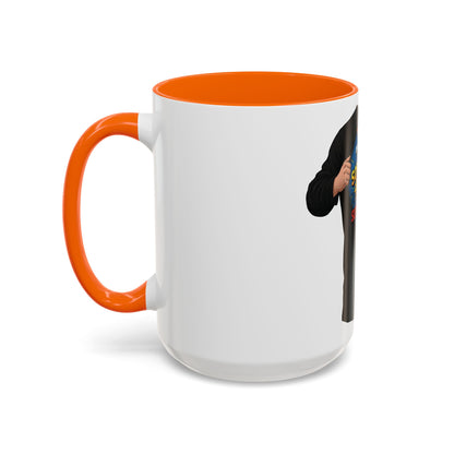 Sobriety Superpower Coffee Mug – Inspirational 11oz & 15oz