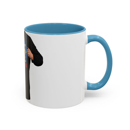 Sobriety Superpower Coffee Mug – Inspirational 11oz & 15oz