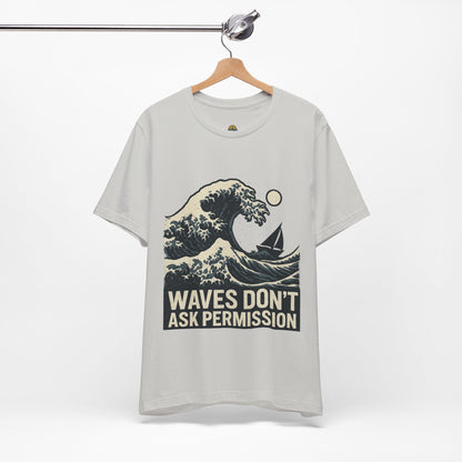 Waves Unisex Tee